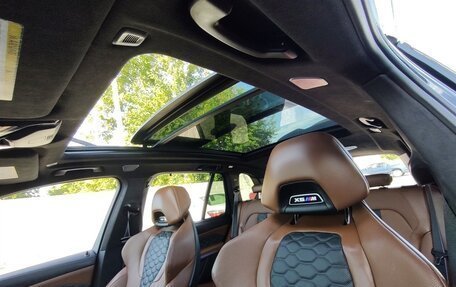 BMW X5 M, 2023 год, 15 776 157 рублей, 14 фотография