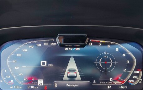 BMW X5 M, 2023 год, 15 776 157 рублей, 13 фотография