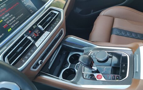 BMW X5 M, 2023 год, 15 776 157 рублей, 18 фотография