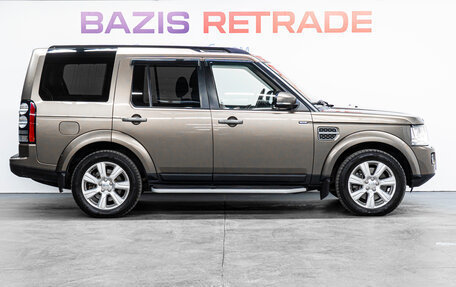 Land Rover Discovery IV, 2014 год, 2 249 000 рублей, 4 фотография