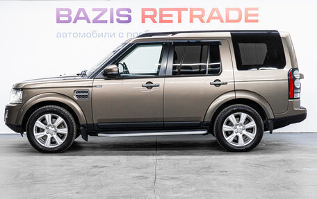 Land Rover Discovery IV, 2014 год, 2 249 000 рублей, 8 фотография