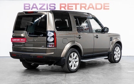 Land Rover Discovery IV, 2014 год, 2 249 000 рублей, 5 фотография