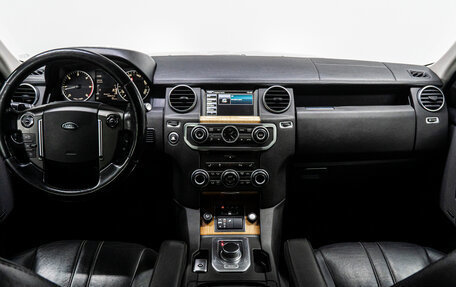 Land Rover Discovery IV, 2014 год, 2 249 000 рублей, 19 фотография