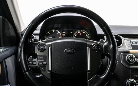 Land Rover Discovery IV, 2014 год, 2 249 000 рублей, 20 фотография