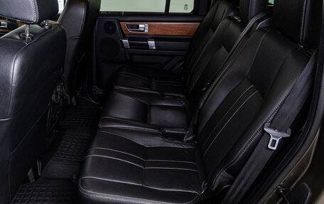 Land Rover Discovery IV, 2014 год, 2 249 000 рублей, 14 фотография