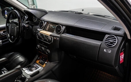 Land Rover Discovery IV, 2014 год, 2 249 000 рублей, 17 фотография