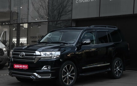Toyota Land Cruiser 200, 2016 год, 5 000 000 рублей, 1 фотография