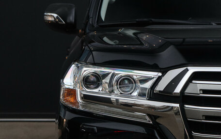 Toyota Land Cruiser 200, 2016 год, 5 000 000 рублей, 25 фотография