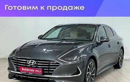 Hyundai Sonata VIII, 2023 год, 2 650 000 рублей, 1 фотография
