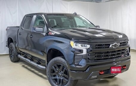 Chevrolet Silverado, 2025 год, 9 978 600 рублей, 1 фотография