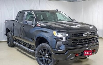 Chevrolet Silverado, 2025 год, 9 978 600 рублей, 1 фотография