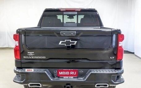 Chevrolet Silverado, 2025 год, 9 978 600 рублей, 6 фотография