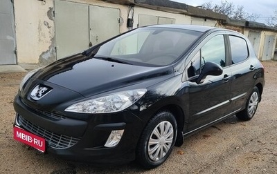 Peugeot 308 II, 2009 год, 390 000 рублей, 1 фотография