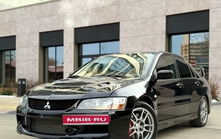 Mitsubishi Lancer Evolution IX, 2006 год, 3 500 000 рублей, 1 фотография