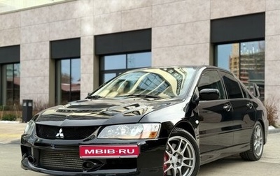 Mitsubishi Lancer Evolution IX, 2006 год, 3 500 000 рублей, 1 фотография