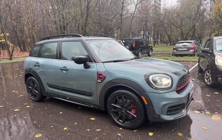 MINI Countryman II (F60), 2023 год, 4 450 000 рублей, 3 фотография