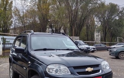 Chevrolet Niva I рестайлинг, 2014 год, 550 000 рублей, 1 фотография