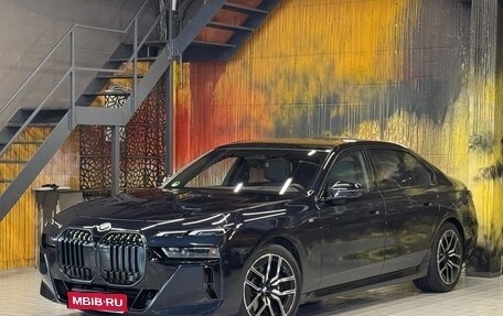 BMW 7 серия, 2025 год, 17 790 000 рублей, 1 фотография