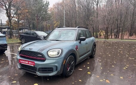 MINI Countryman II (F60), 2023 год, 4 450 000 рублей, 2 фотография
