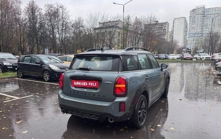MINI Countryman II (F60), 2023 год, 4 450 000 рублей, 4 фотография