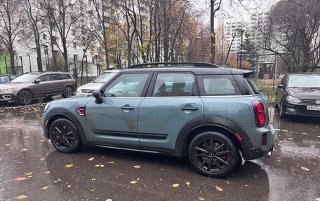 MINI Countryman II (F60), 2023 год, 4 450 000 рублей, 8 фотография