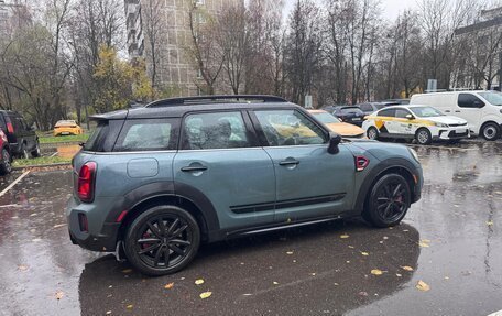MINI Countryman II (F60), 2023 год, 4 450 000 рублей, 5 фотография