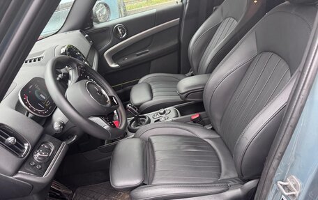 MINI Countryman II (F60), 2023 год, 4 450 000 рублей, 10 фотография