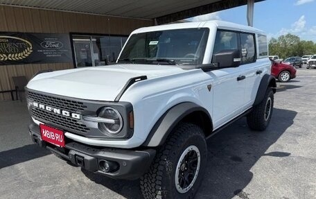 Ford Bronco, 2025 год, 11 732 472 рублей, 1 фотография