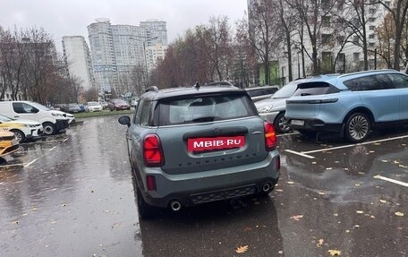 MINI Countryman II (F60), 2023 год, 4 450 000 рублей, 6 фотография