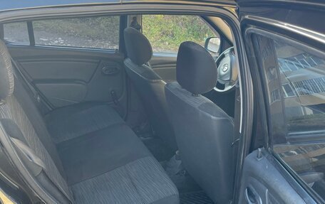 Renault Sandero I, 2010 год, 330 000 рублей, 10 фотография