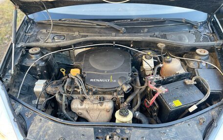 Renault Sandero I, 2010 год, 330 000 рублей, 7 фотография