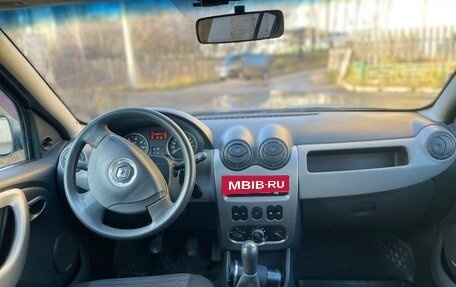 Renault Sandero I, 2010 год, 330 000 рублей, 8 фотография