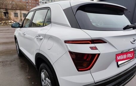 Hyundai Creta, 2021 год, 2 350 000 рублей, 5 фотография