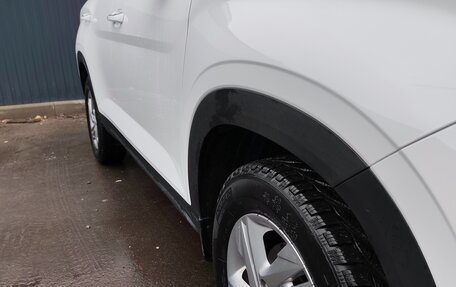 Hyundai Creta, 2021 год, 2 350 000 рублей, 6 фотография