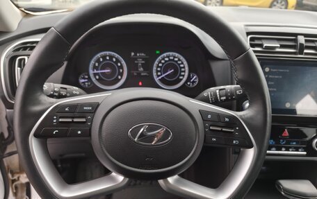 Hyundai Creta, 2021 год, 2 350 000 рублей, 12 фотография