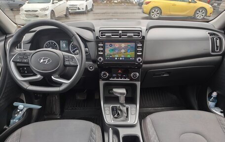 Hyundai Creta, 2021 год, 2 350 000 рублей, 16 фотография