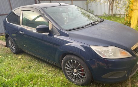 Ford Focus II рестайлинг, 2008 год, 275 000 рублей, 3 фотография