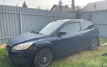 Ford Focus II рестайлинг, 2008 год, 275 000 рублей, 2 фотография