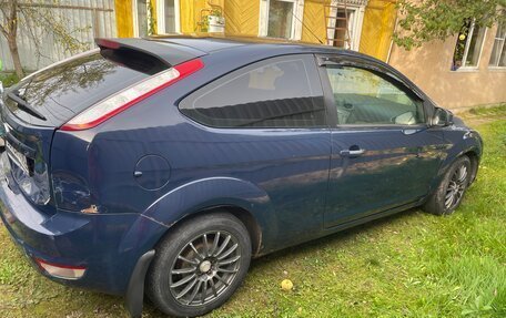 Ford Focus II рестайлинг, 2008 год, 275 000 рублей, 4 фотография