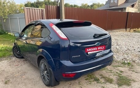 Ford Focus II рестайлинг, 2008 год, 275 000 рублей, 5 фотография