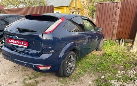 Ford Focus II рестайлинг, 2008 год, 275 000 рублей, 6 фотография