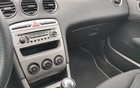 Peugeot 308 II, 2009 год, 390 000 рублей, 13 фотография