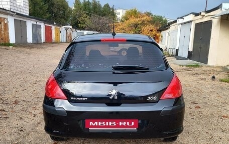 Peugeot 308 II, 2009 год, 390 000 рублей, 5 фотография