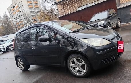 Mitsubishi Colt VI рестайлинг, 2005 год, 330 000 рублей, 2 фотография
