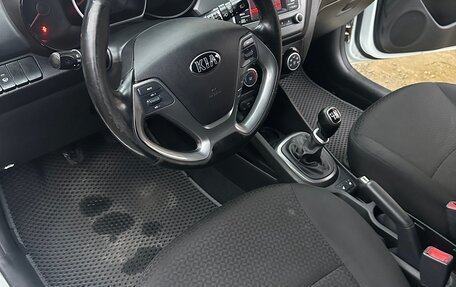 KIA Rio III рестайлинг, 2016 год, 820 000 рублей, 5 фотография