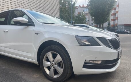 Skoda Octavia, 2019 год, 1 925 000 рублей, 2 фотография