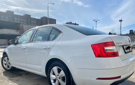 Skoda Octavia, 2019 год, 1 925 000 рублей, 3 фотография