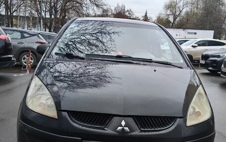 Mitsubishi Colt VI рестайлинг, 2005 год, 330 000 рублей, 6 фотография