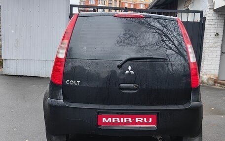 Mitsubishi Colt VI рестайлинг, 2005 год, 330 000 рублей, 5 фотография