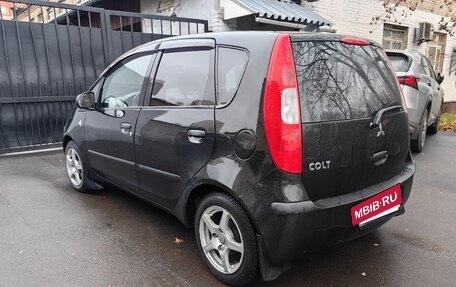 Mitsubishi Colt VI рестайлинг, 2005 год, 330 000 рублей, 3 фотография